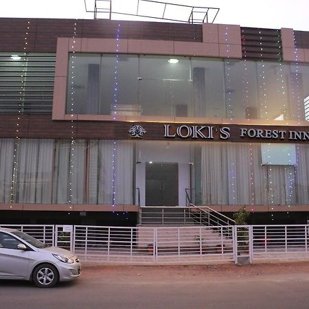 Lokis Forest Inn Hyderabad Luaran gambar