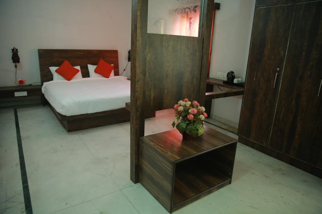 Lokis Forest Inn Hyderabad Luaran gambar
