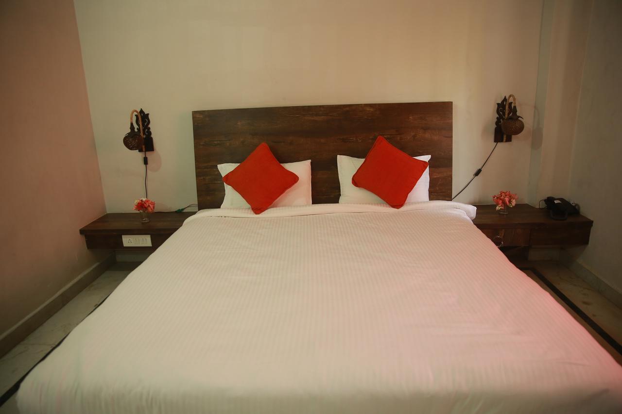 Lokis Forest Inn Hyderabad Luaran gambar