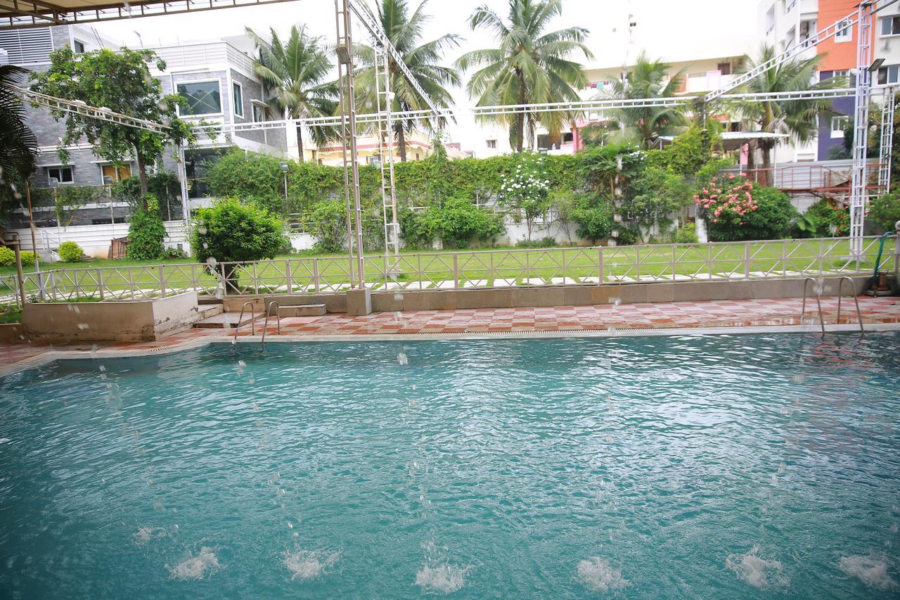 Lokis Forest Inn Hyderabad Luaran gambar