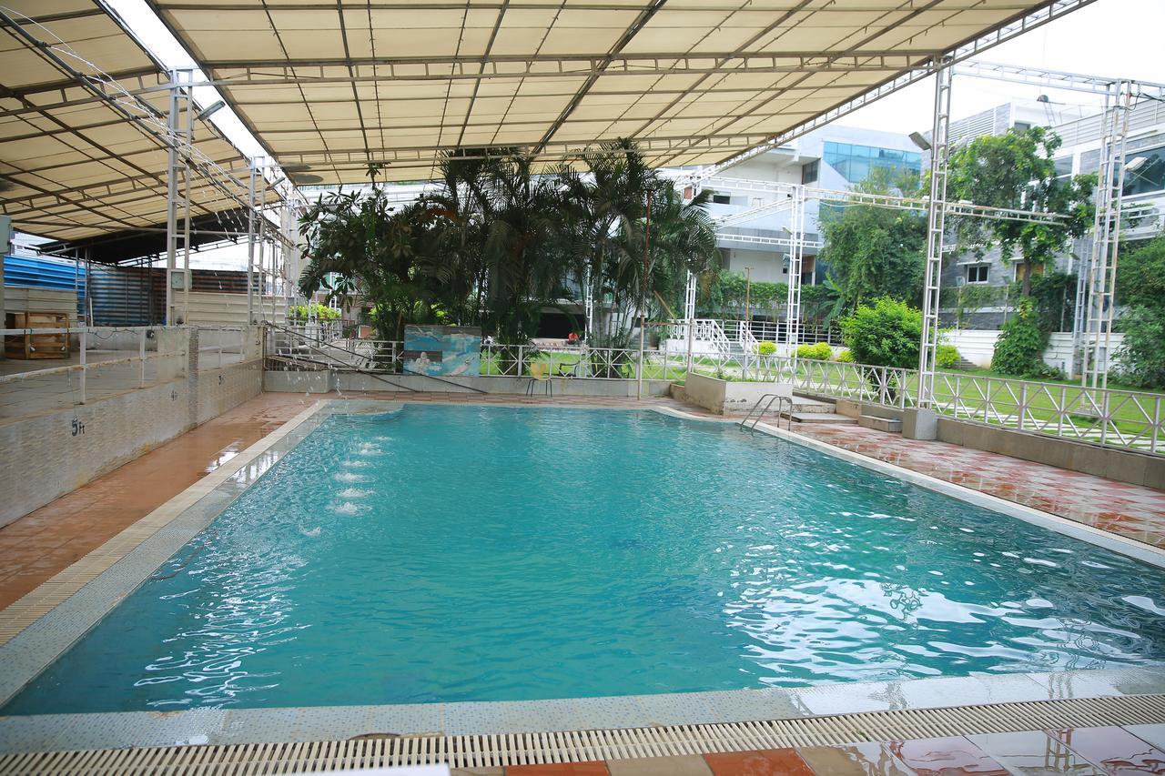 Lokis Forest Inn Hyderabad Luaran gambar