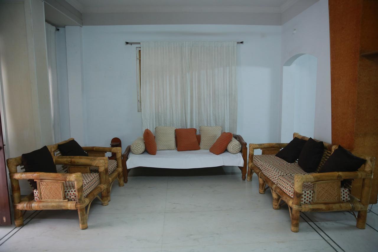 Lokis Forest Inn Hyderabad Luaran gambar