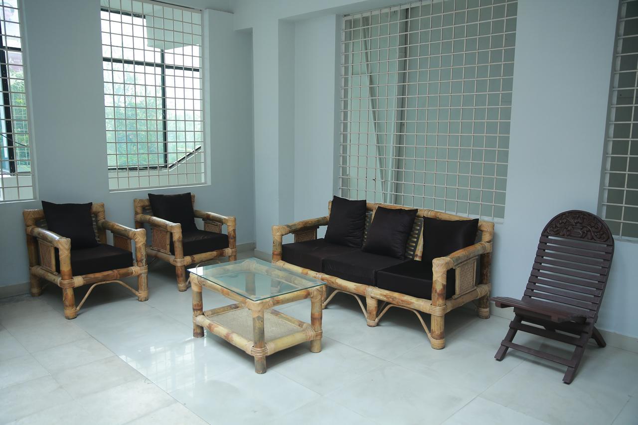 Lokis Forest Inn Hyderabad Luaran gambar